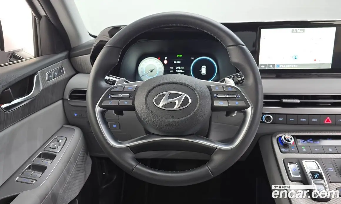 Hyundai Palisade 2024 3.8 автомат (гидро), фото 19