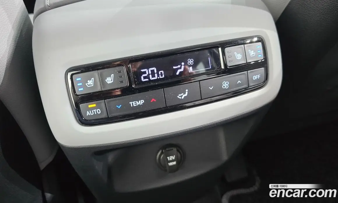 Hyundai Palisade 2024 3.8 автомат (гидро), фото 30