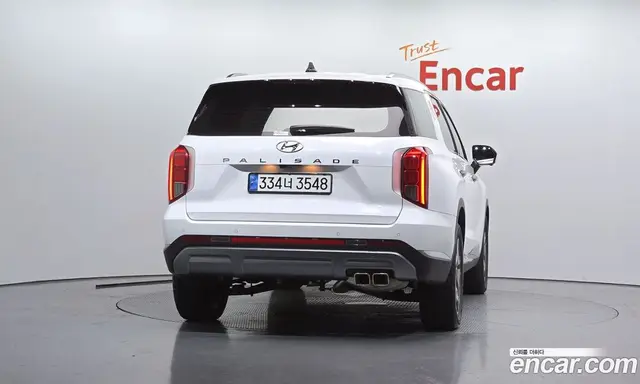 Hyundai Palisade 2024 3.8 автомат (гидро), миниатюра 4