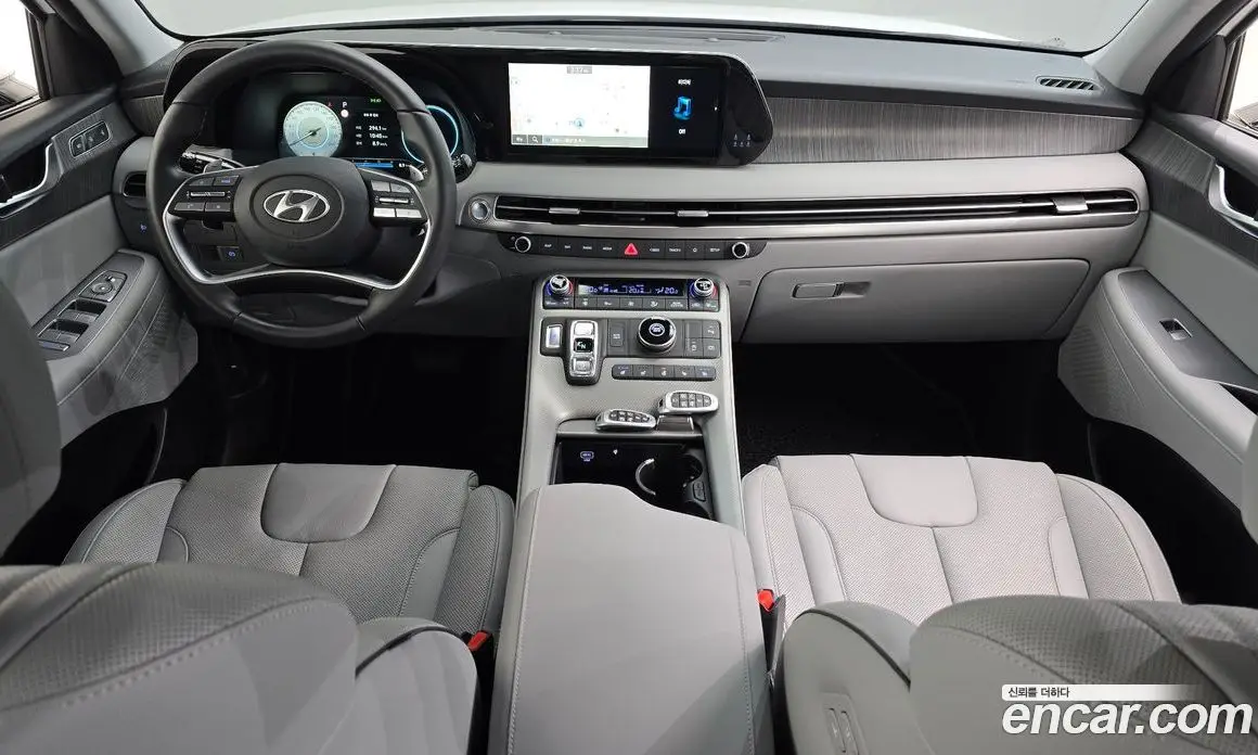 Hyundai Palisade 2024 3.8 автомат (гидро), фото 10