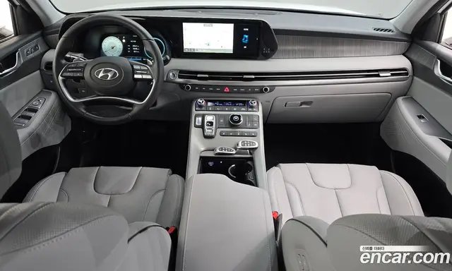 Hyundai Palisade 2024 3.8 автомат (гидро), миниатюра 10