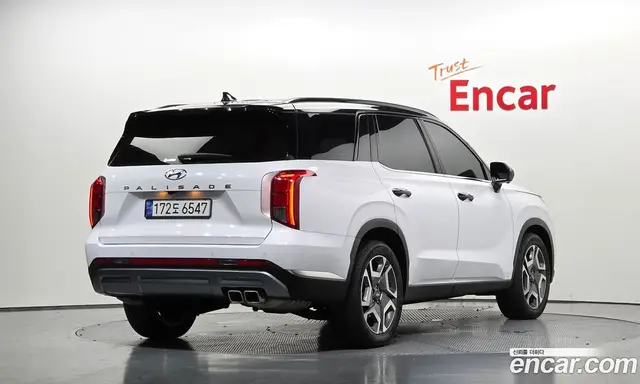 Hyundai Palisade 2024 2.2 автомат (гидро), миниатюра 2