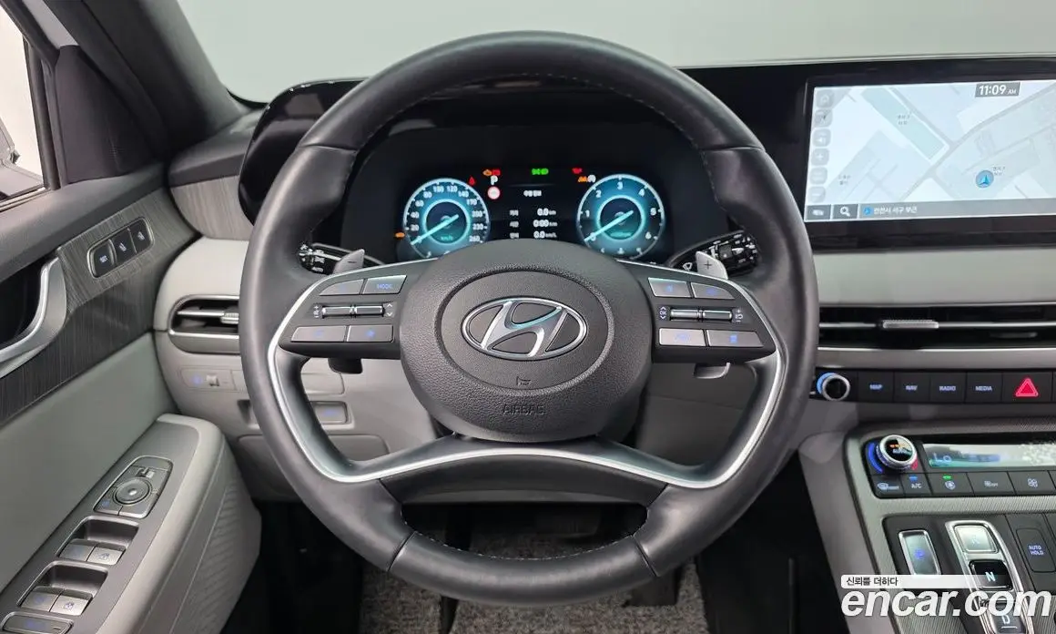 Hyundai Palisade 2024 2.2 автомат (гидро), фото 13