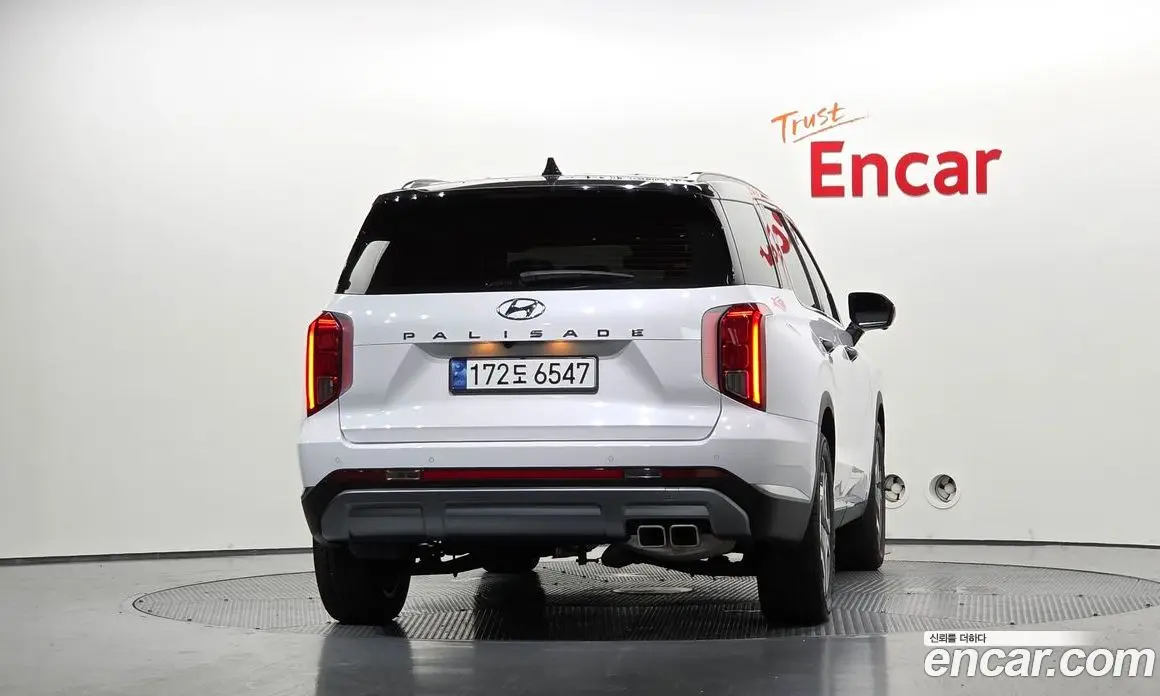 Hyundai Palisade 2024 2.2 автомат (гидро), фото 4
