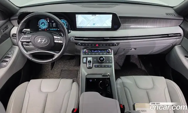 Hyundai Palisade 2024 2.2 автомат (гидро), миниатюра 7