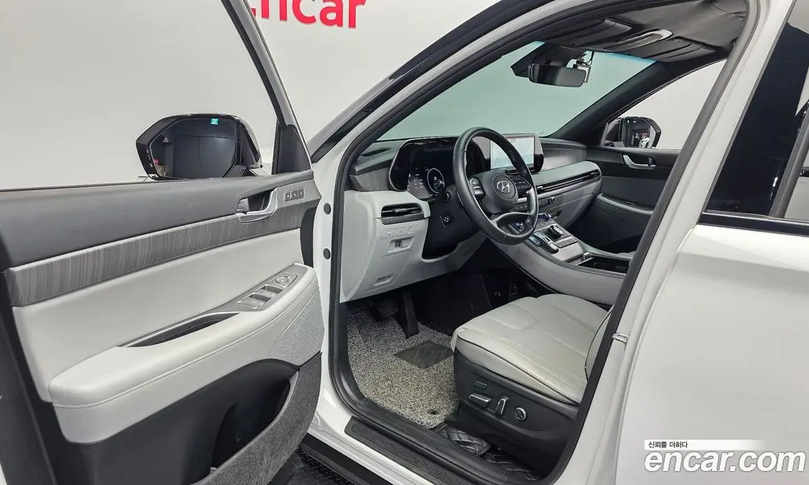 Hyundai Palisade 2024 2.2 автомат (гидро), фото 10
