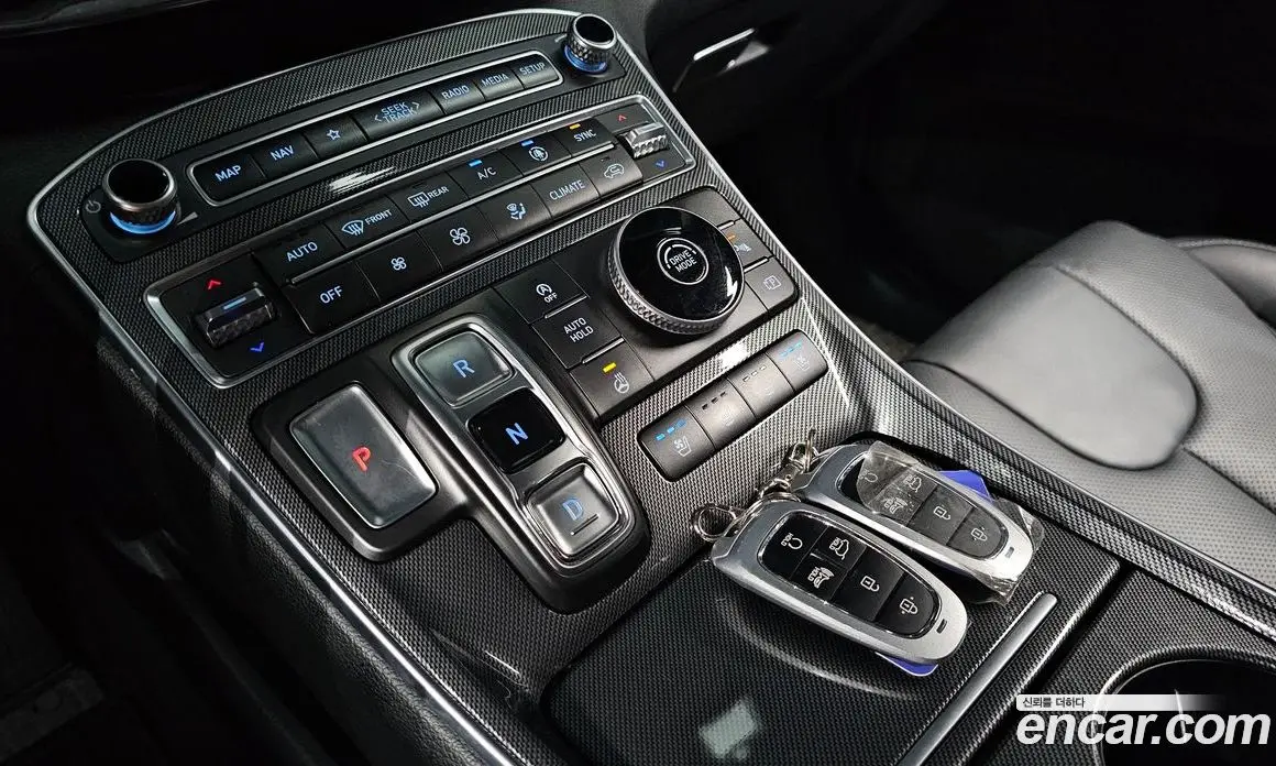 Hyundai Santa Fe 2021 2.5 автомат (гидро), фото 11