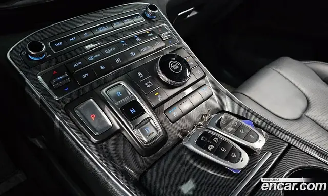 Hyundai Santa Fe 2021 2.5 автомат (гидро), миниатюра 11