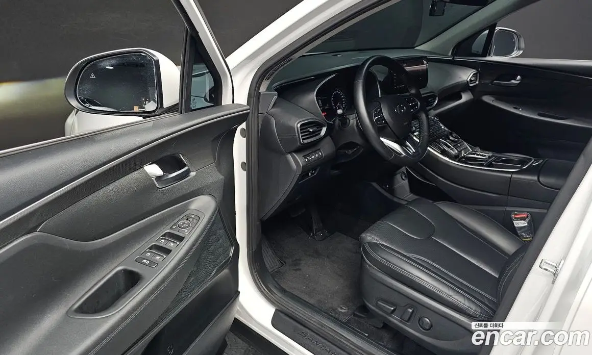 Hyundai Santa Fe 2021 2.5 автомат (гидро), фото 12