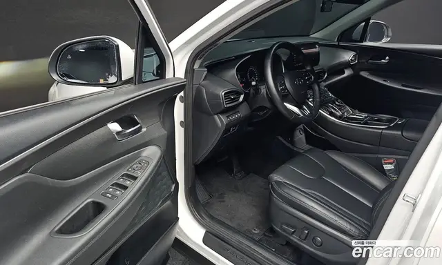 Hyundai Santa Fe 2021 2.5 автомат (гидро), миниатюра 12
