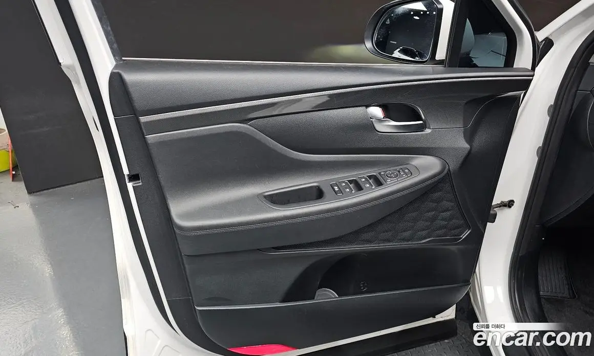 Hyundai Santa Fe 2021 2.5 автомат (гидро), фото 13