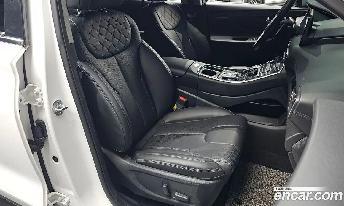 Hyundai Santa Fe 2021 2.5 автомат (гидро), фото 15