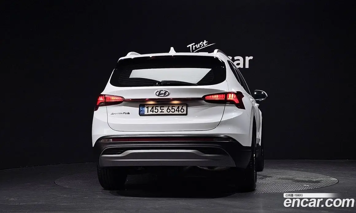 Hyundai Santa Fe 2021 2.5 автомат (гидро), фото 3