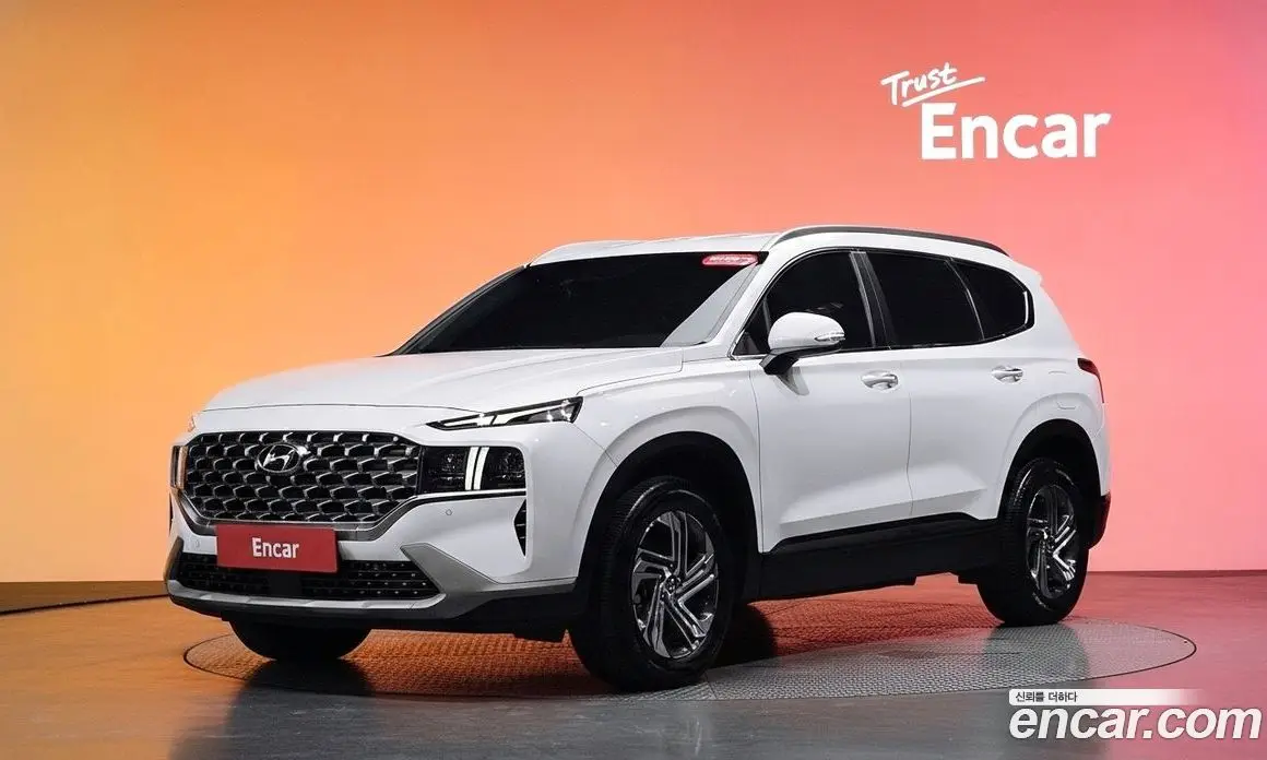 Hyundai Santa Fe 2021 2.5 автомат (гидро), фото 30