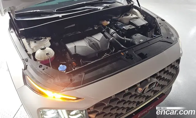 Hyundai Santa Fe 2021 2.5 автомат (гидро), миниатюра 5