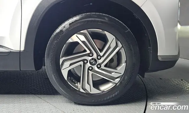 Hyundai Santa Fe 2021 2.5 автомат (гидро), миниатюра 6