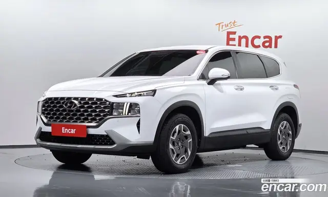 Hyundai Santa Fe 2022 1.6 автомат (гидро), миниатюра 1