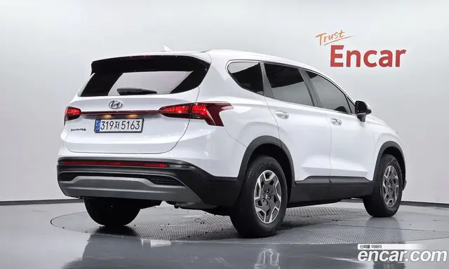 Hyundai Santa Fe 2022 1.6 автомат (гидро), миниатюра 2
