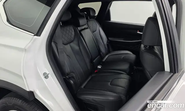 Hyundai Santa Fe 2022 1.6 автомат (гидро), миниатюра 11