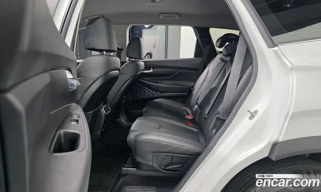 Hyundai Santa Fe 2022 1.6 автомат (гидро), миниатюра 12
