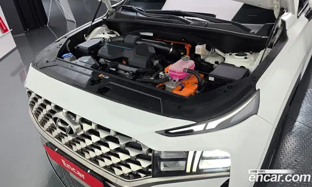 Hyundai Santa Fe 2022 1.6 автомат (гидро), миниатюра 6