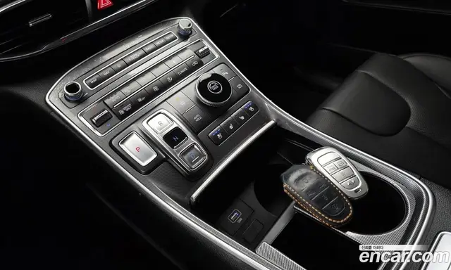 Hyundai Santa Fe 2022 1.6 автомат (гидро), миниатюра 9