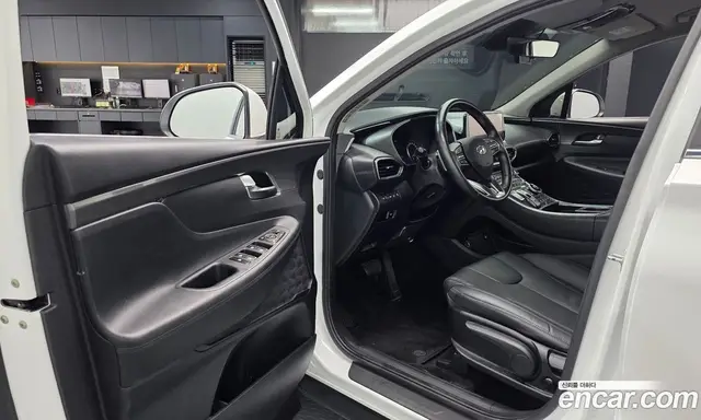Hyundai Santa Fe 2022 1.6 автомат (гидро), миниатюра 10