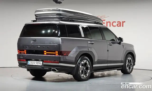 Hyundai Santa Fe 2023 2.5 автомат (гидро), миниатюра 2