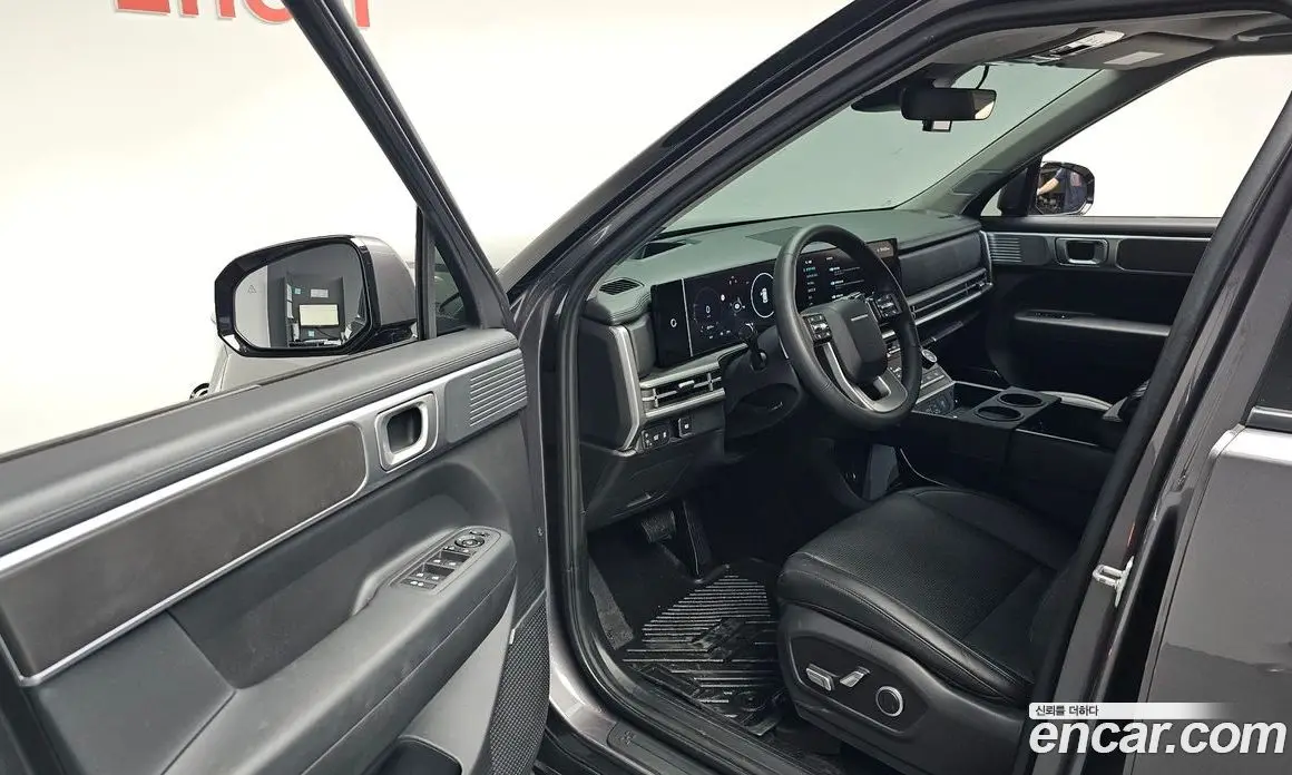 Hyundai Santa Fe 2023 2.5 автомат (гидро), фото 13