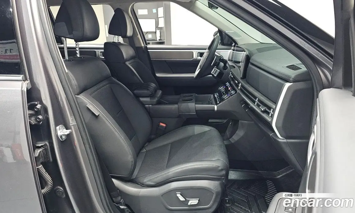Hyundai Santa Fe 2023 2.5 автомат (гидро), фото 18