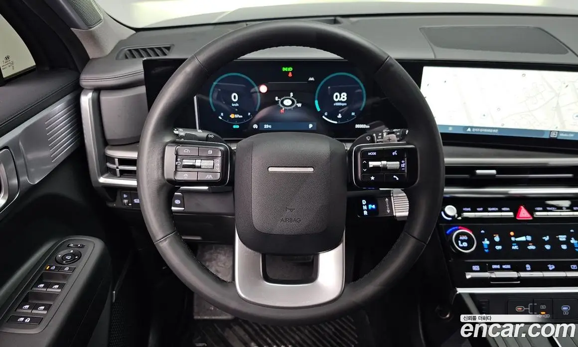 Hyundai Santa Fe 2023 2.5 автомат (гидро), фото 19
