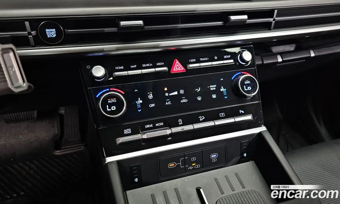Hyundai Santa Fe 2023 2.5 автомат (гидро), фото 26