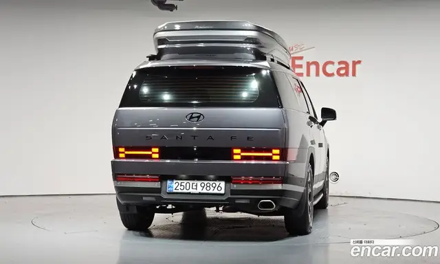 Hyundai Santa Fe 2023 2.5 автомат (гидро), миниатюра 4