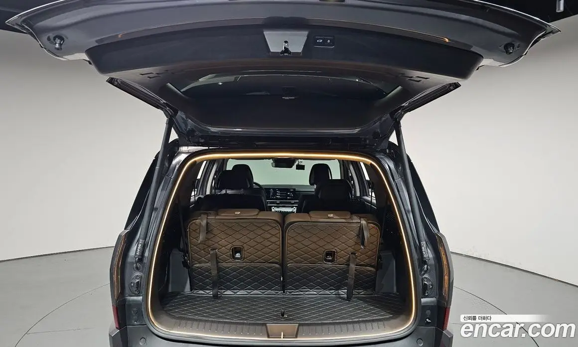 Hyundai Santa Fe 2023 2.5 автомат (гидро), фото 34