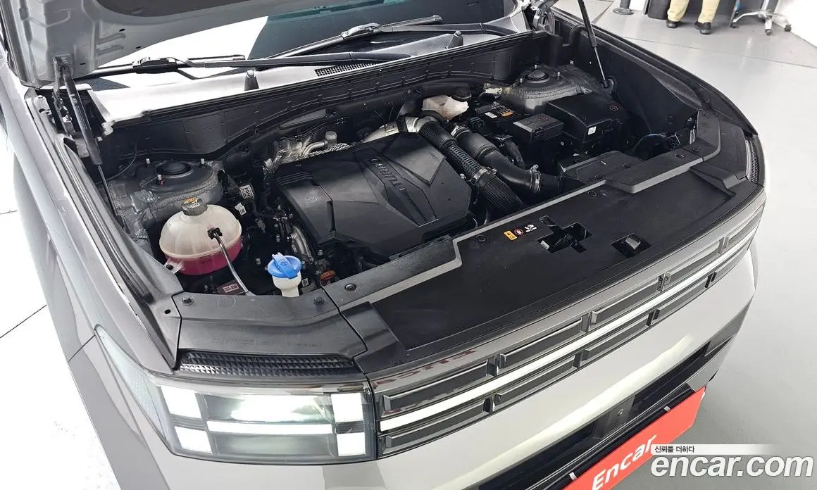 Hyundai Santa Fe 2023 2.5 автомат (гидро), фото 6