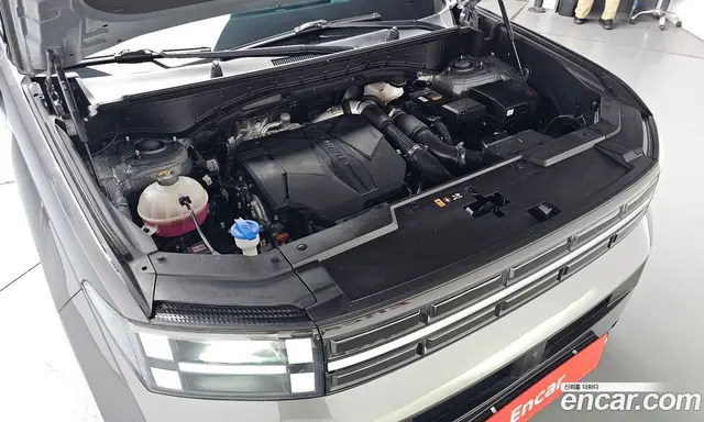 Hyundai Santa Fe 2023 2.5 автомат (гидро), миниатюра 6