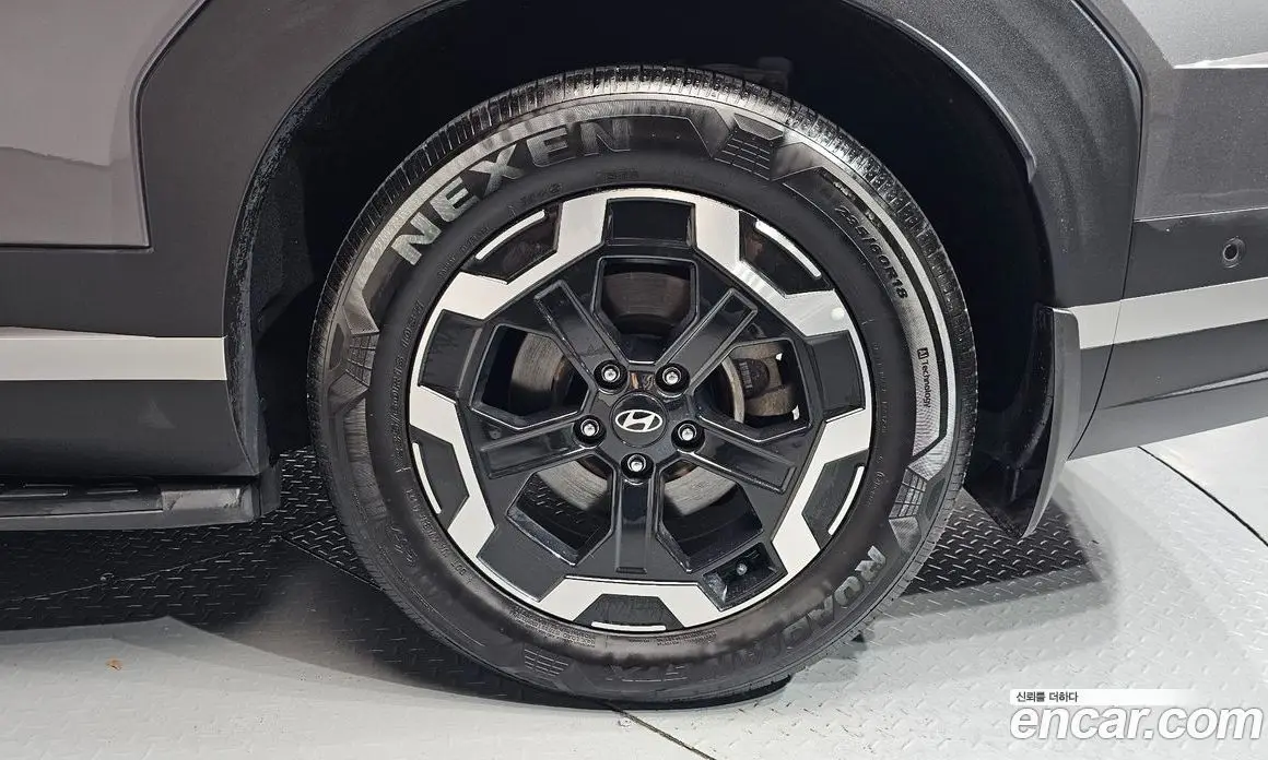 Hyundai Santa Fe 2023 2.5 автомат (гидро), фото 7