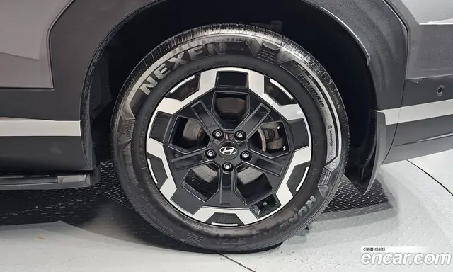 Hyundai Santa Fe 2023 2.5 автомат (гидро), миниатюра 7
