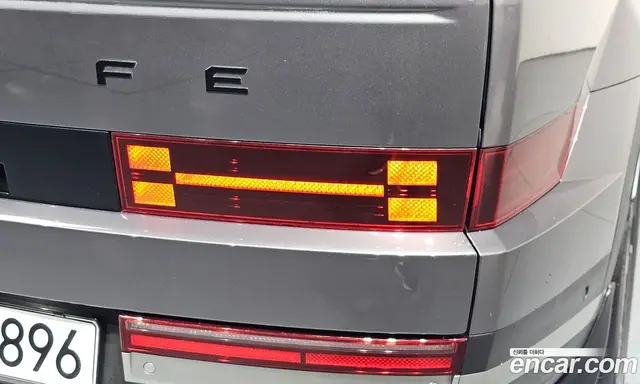 Hyundai Santa Fe 2023 2.5 автомат (гидро), миниатюра 9