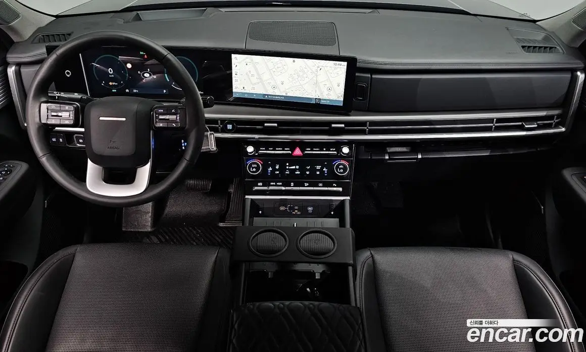 Hyundai Santa Fe 2023 2.5 автомат (гидро), фото 10