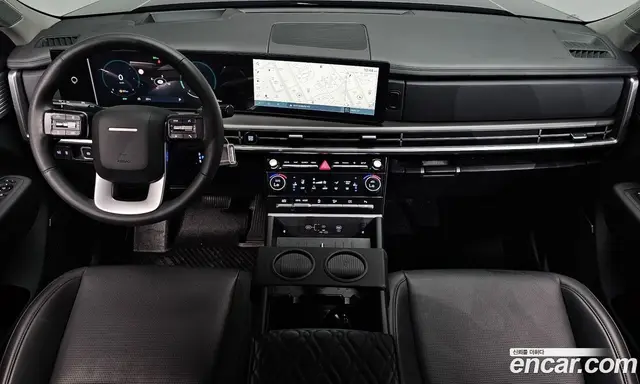 Hyundai Santa Fe 2023 2.5 автомат (гидро), миниатюра 10