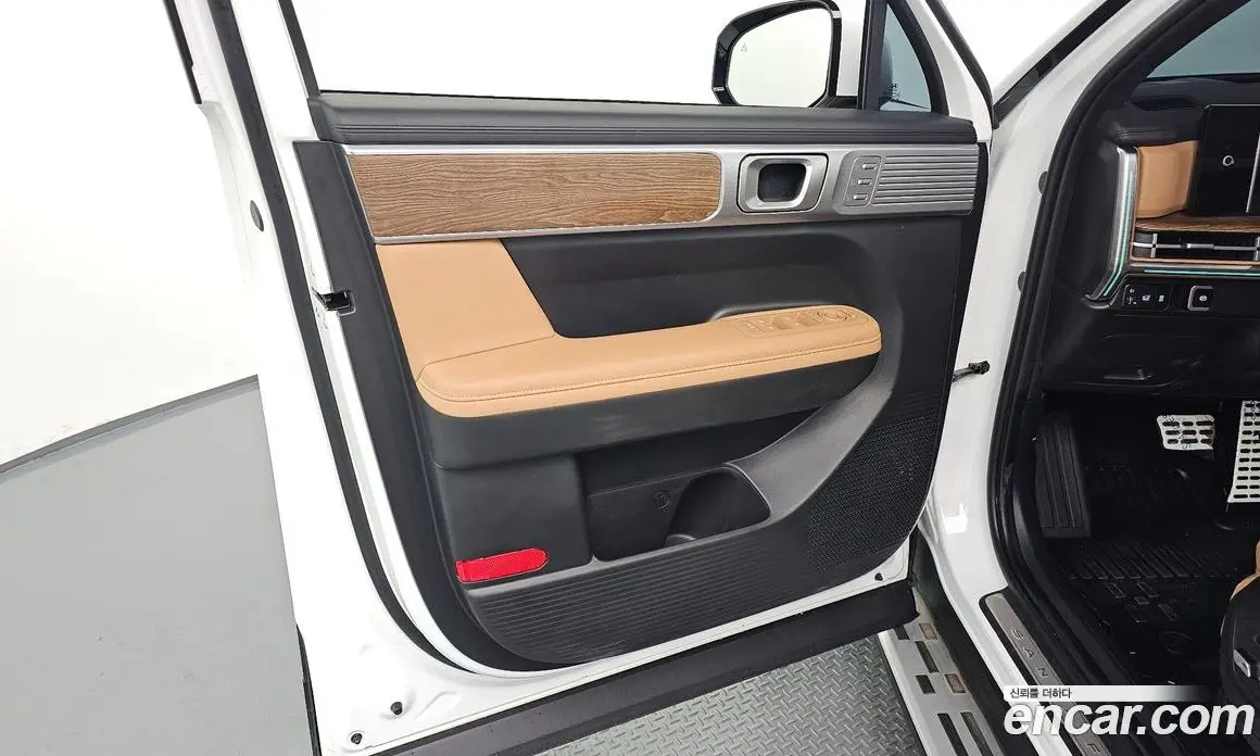 Hyundai Santa Fe 2024 1.6 автомат (гидро), фото 14