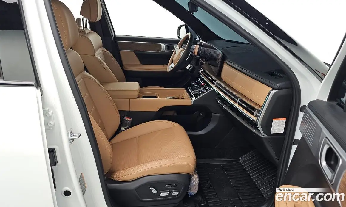 Hyundai Santa Fe 2024 1.6 автомат (гидро), фото 16