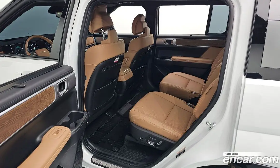 Hyundai Santa Fe 2024 1.6 автомат (гидро), фото 18