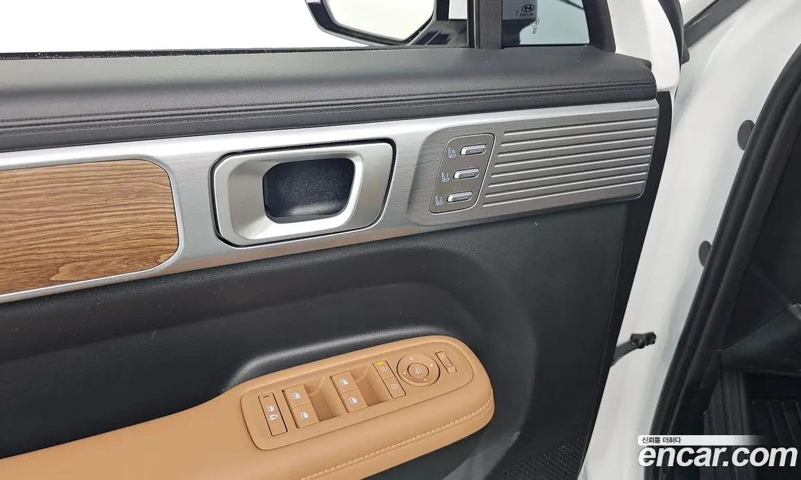Hyundai Santa Fe 2024 1.6 автомат (гидро), фото 37