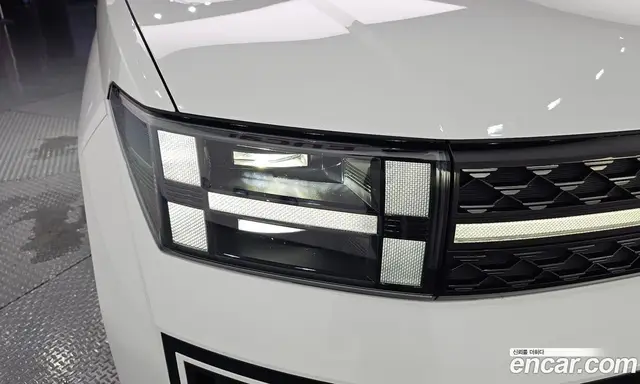 Hyundai Santa Fe 2024 1.6 автомат (гидро), миниатюра 8