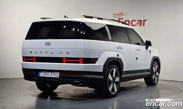 Hyundai Santa Fe 2025 2.5 автомат (гидро), миниатюра 2