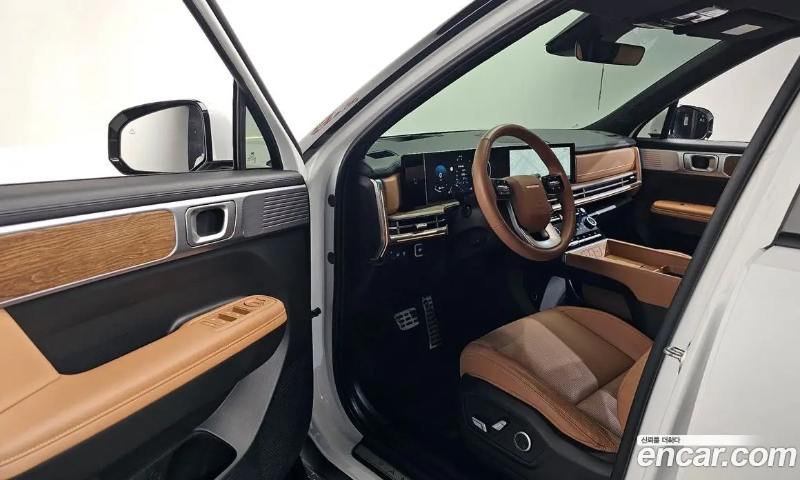 Hyundai Santa Fe 2025 2.5 автомат (гидро), фото 13