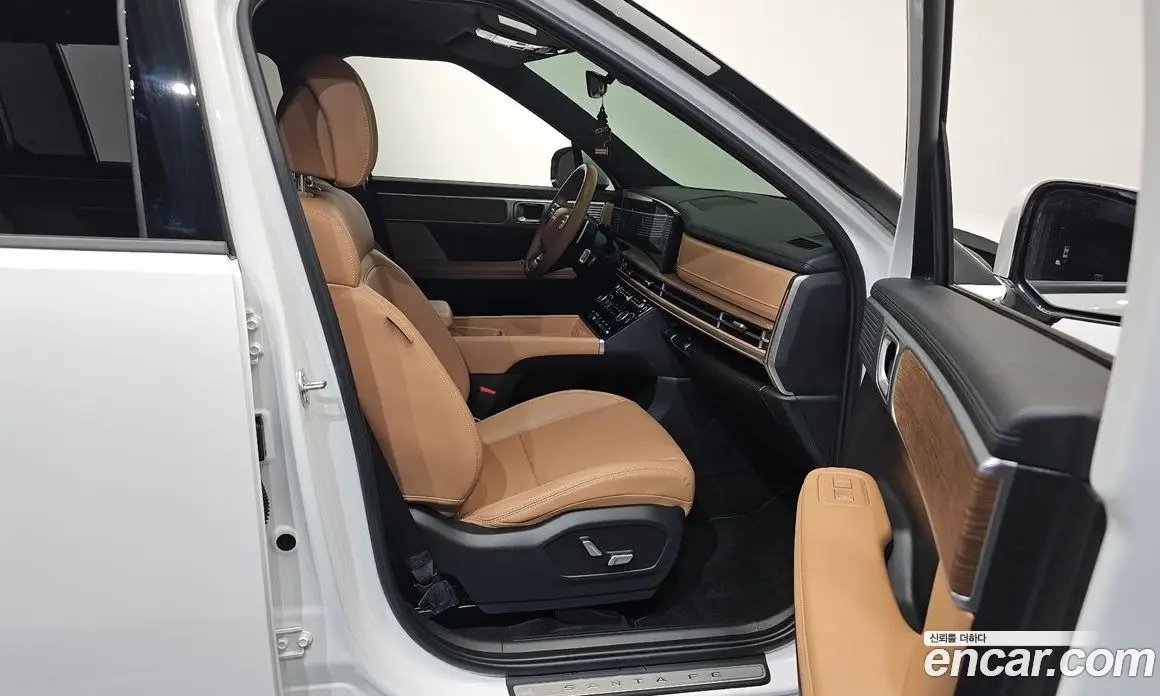 Hyundai Santa Fe 2025 2.5 автомат (гидро), фото 16
