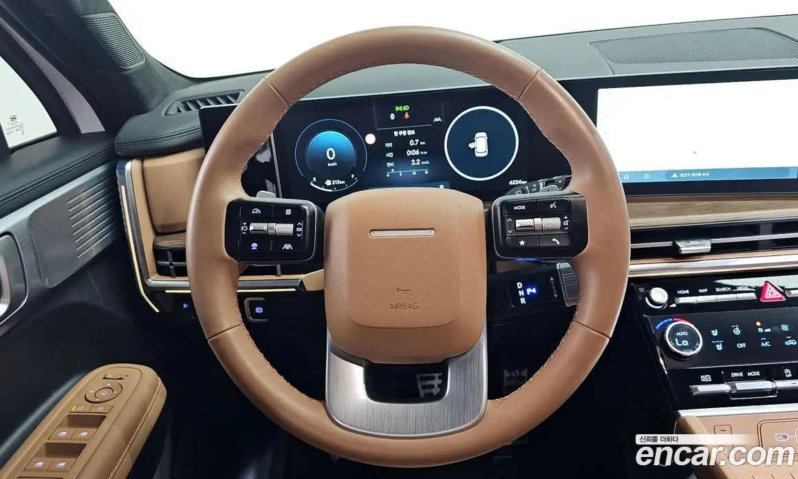 Hyundai Santa Fe 2025 2.5 автомат (гидро), фото 19